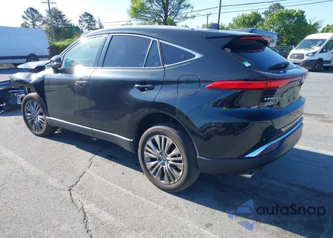 2021 Toyota Venza Xle from USA, damaged, VIN JTEAAAAH2MJ079064